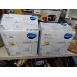 2 Brita water filters