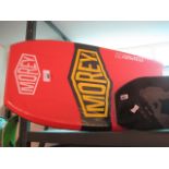 Morey body board