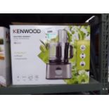 (29) Kenwood mutli pro compact food processor in box