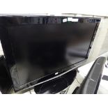 (59) Samsung 40'' TV