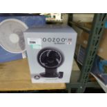 Woozoo quiet fan in box