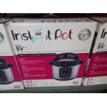 (32) Instant Pot multi use pressure cooker