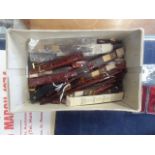 Box of watch straps