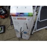 Bosch flexi battery vacuum cleaner
