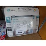 TP-Link Smart Wifi 2 plug pack