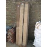 Quantity of wood lengths