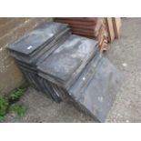 Quantity of slates