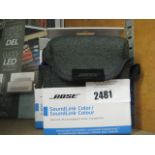 (2565) 2 packs of Bose Sound Link Colour headphone cases