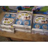 7 boxed sets of Disney Tsum Tsum stereo headphones