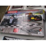 Boxed Carrera racing set