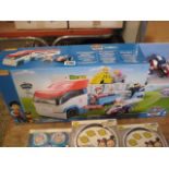 Boxed Paw Patroller play set