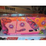 Boxed 24v Dreamworks Trollz electric scooter