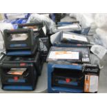 Quantity of Erbauer work lights
