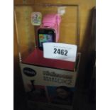 Boxed Vtech Kiddy Zoom smart watch