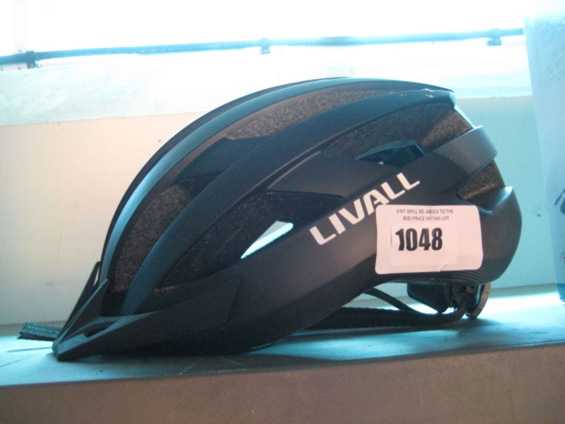 Livall bike helmet