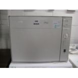 (5) Bosch counter top dish washer