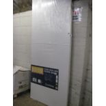 (2169) Classic XL unfinished radiator cabinet