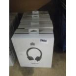 4 boxed pairs of Ministry of Sound headphones