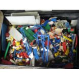 Large quantity of Lego (trunk not included)