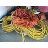 Bundle of various 3 pin wires