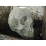 Ornamental skull