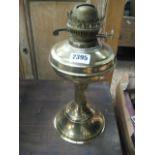 Metal oil lamp (no glass)