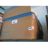 (2393) Boxed Eton metal consumer unit