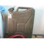 (1023) 20L jerry can