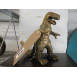 Brass godzilla