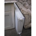 Vintage style radiator