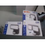 6 LAP PIR security lights