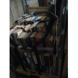 Stillage containing mainly paperbacks