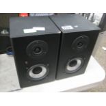 (26) Pair of speakers