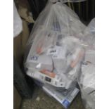 Bag of multi meters and testers