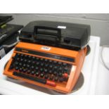 Brother Deluxe 650 TR typewriter