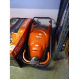 Flymo Turbo compact electric mower
