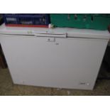 (45) Hotpoint chest freezer