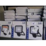 Large quantity of LAP 30w security lights