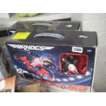 2 Air Hogs drones