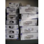Quantity of LAP up and down wall lights and solar bulkhead wall lights
