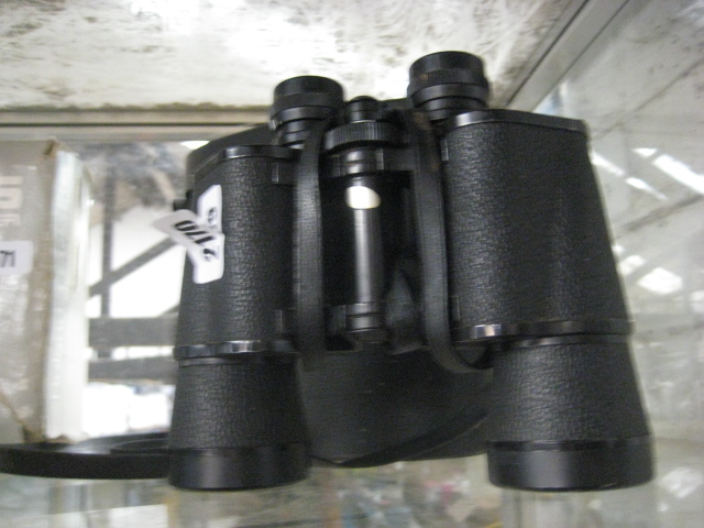 (2269) Cased pair of binoculars - Image 2 of 2