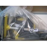 Bag containing various Karcher accessories