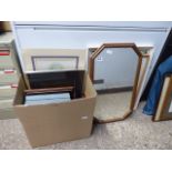 (2368) White 3 drawer metal filing cabinet
