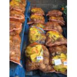 5 bags of daffodil bulbs