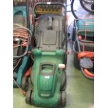 Qualcast electric mower