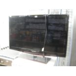 (58) Samsung 40'' flat screen TV