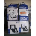 Large quantity of LAP 10w motion sensor security lights