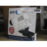 BT Nuisance call blocker