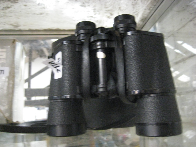 (2269) Cased pair of binoculars