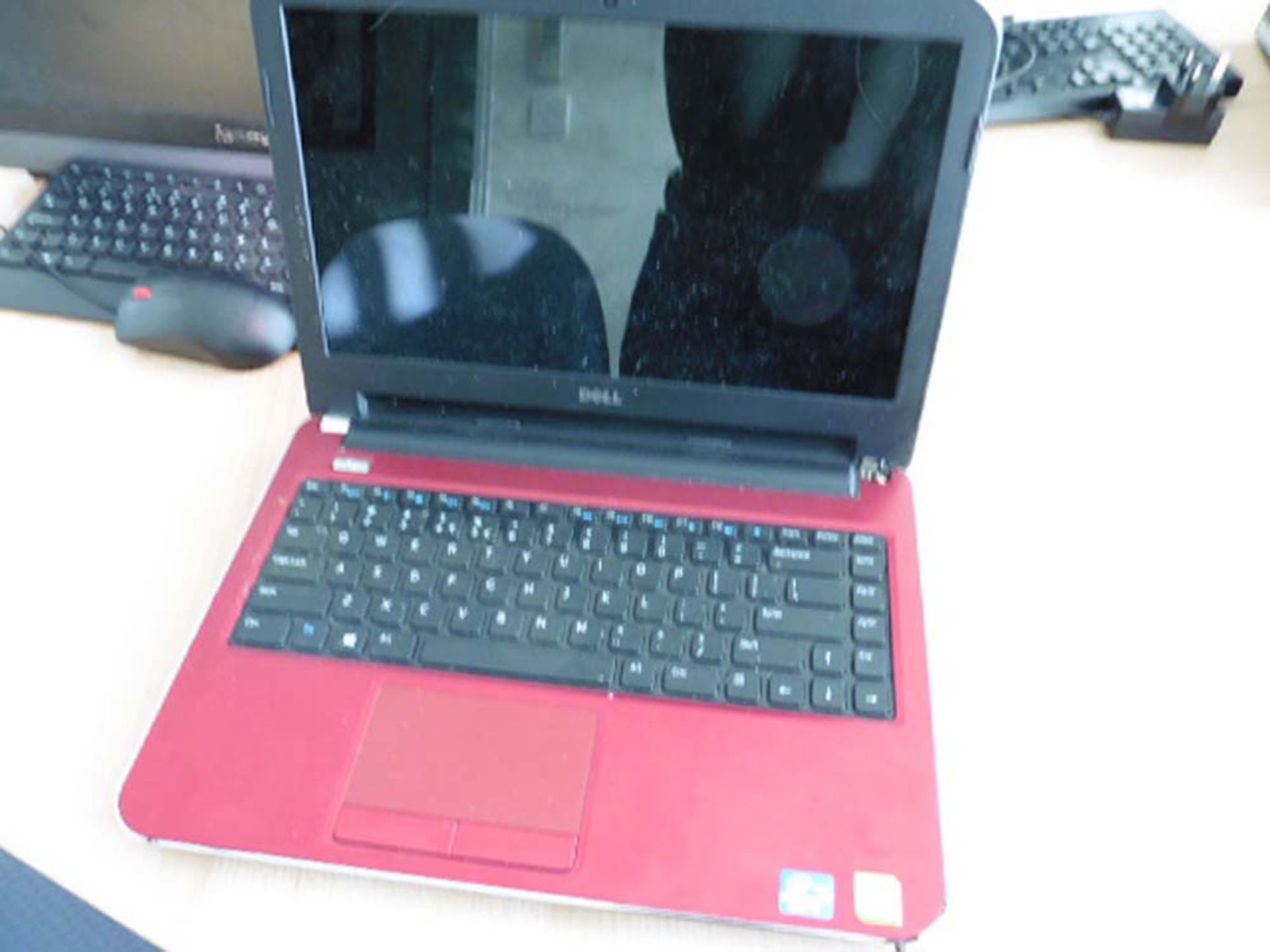 Dell Core i7 laptop computer (no psu, no HDD) - Image 2 of 5